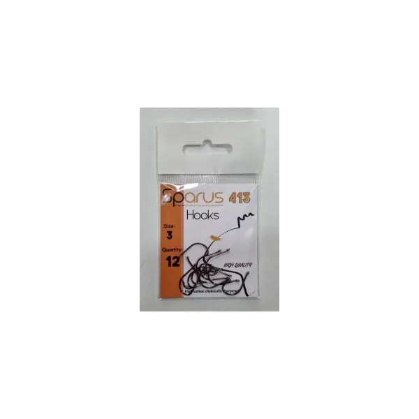 ANZUELO SPARUS 413 - Yeser Pesca