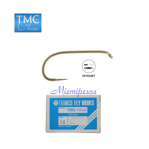 Anzuelo Tiemco TMC 100 SPBL