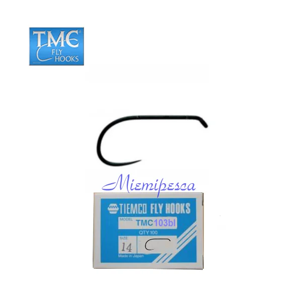 Anzuelo Tiemco TMC 103 BL