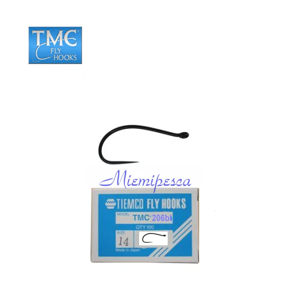 Anzuelo Tiemco TMC 206 BL