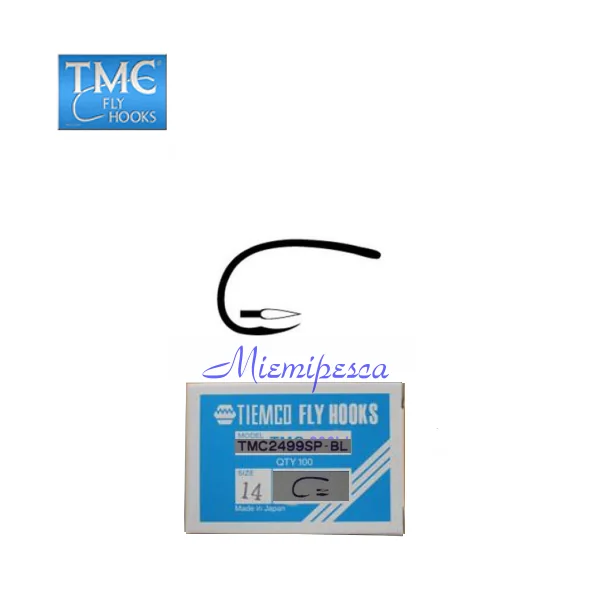 Anzuelo Tiemco TMC 2499 SP BL