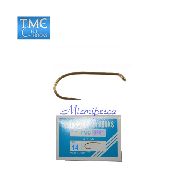 Anzuelo Tiemco TMC 3761