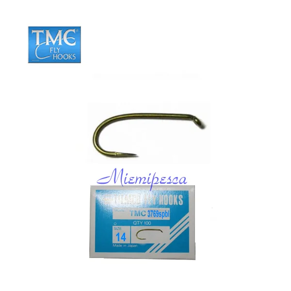 Anzuelo Tiemco TMC 3769 SP BL