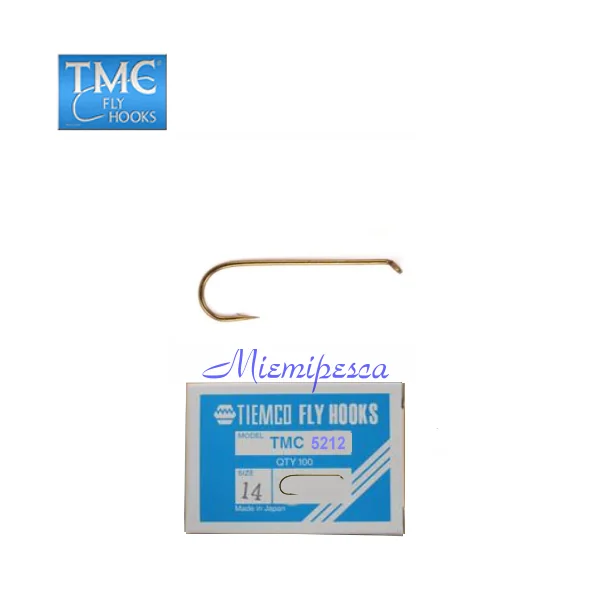 Anzuelo Tiemco TMC 5212