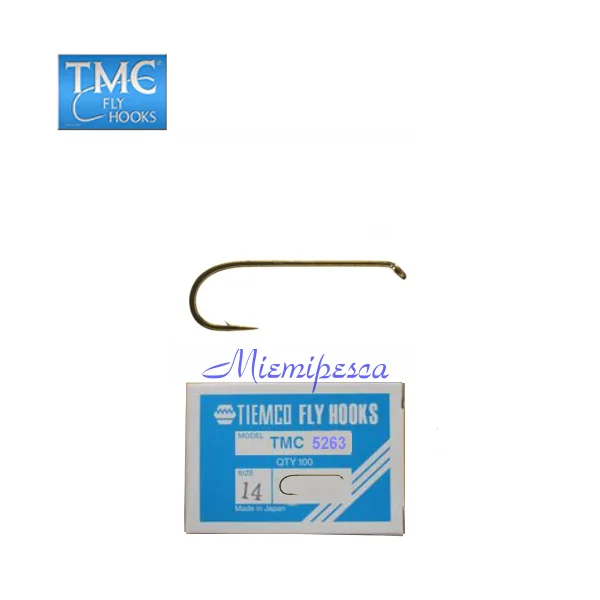 Anzuelo Tiemco TMC 5263
