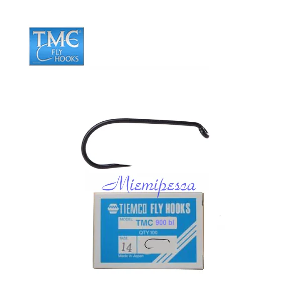 Anzuelo Tiemco TMC 900 BL