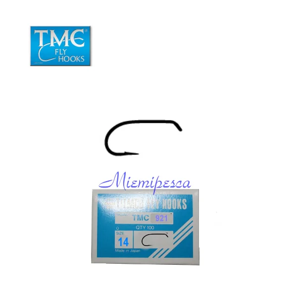 Anzuelo Tiemco TMC 921