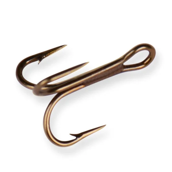 Anzuelo Triple Mustad Treble Hook - Imagen 2