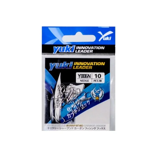 Anzuelo Yuki Y006N