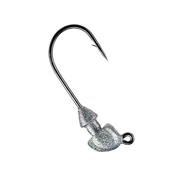 Anzuelos Jig Strike King Squadron Swimbait 14,2 g Silver Bling