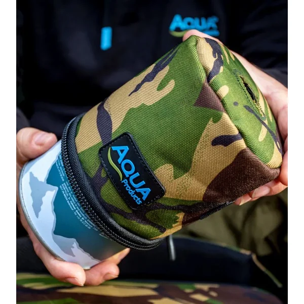 Aqua DPM Funda para cartucho de gas