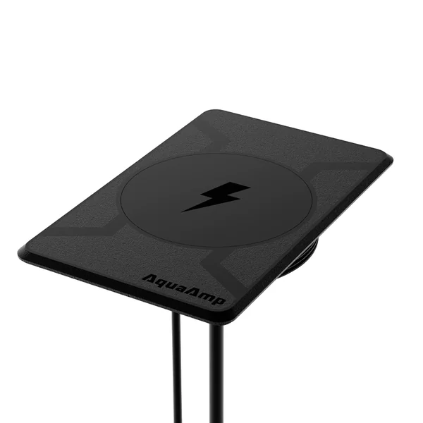 AquaAmp 225X Cargador de Superficie Rectangular 25W Qi2.2
