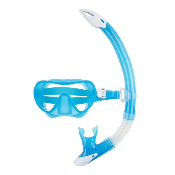 Aqualung Adults Nabul Combo Snorkel Set