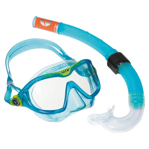 Aqualung Kids' Combo Mix Snorkel Sets