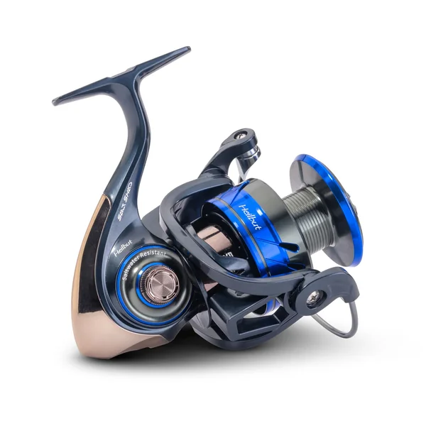 Aquantic Salt Shad Carrete para Pesca de Mar 5000