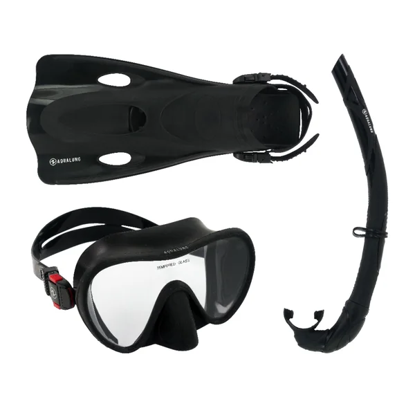 Aquasphere Aqualung Nabul Snorkel Set