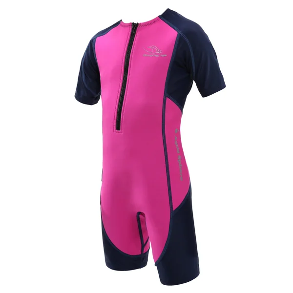 Aquasphere Unisex Kids' Stingray Wetsuit Shortsie