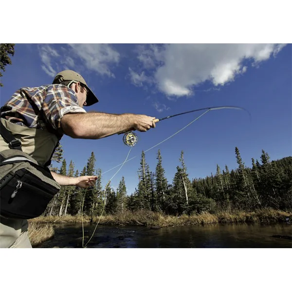 Arca All-in One Trout Fly fishing Kit 10'- #8