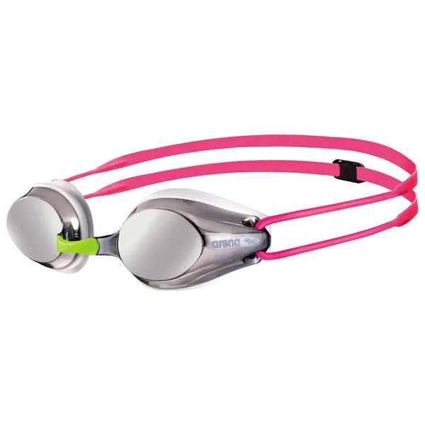 Arena Kids Junior Tracks Mirror Racing Goggles