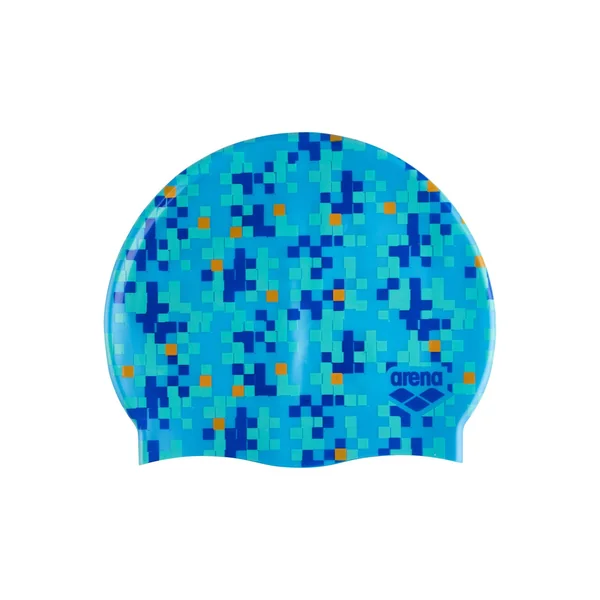 Arena Kids Swim Cap Print Junior