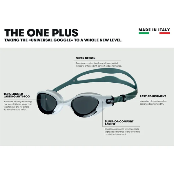 Arena The One Plus Goggle - Imagen 10