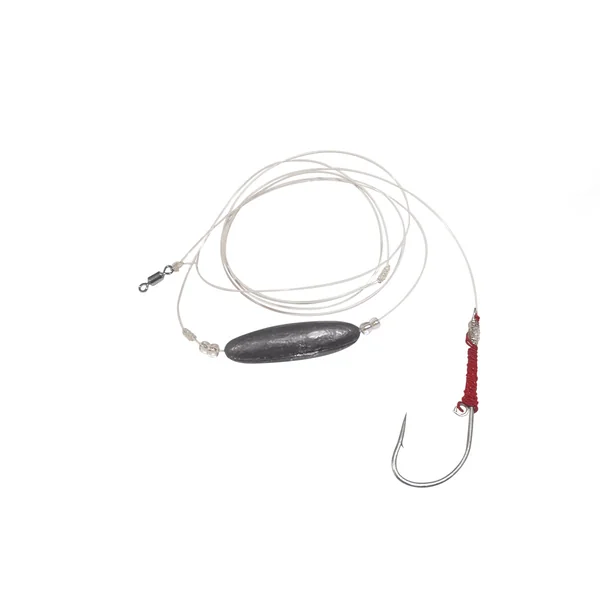 Armada lenguadera MUNDO PESCA® HIRAME HOOK 18 G