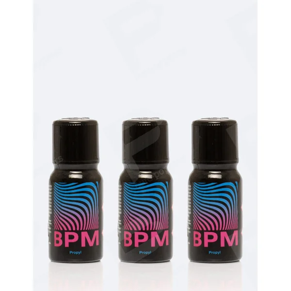 Aroma BPM 15 ml | 3 Unidades