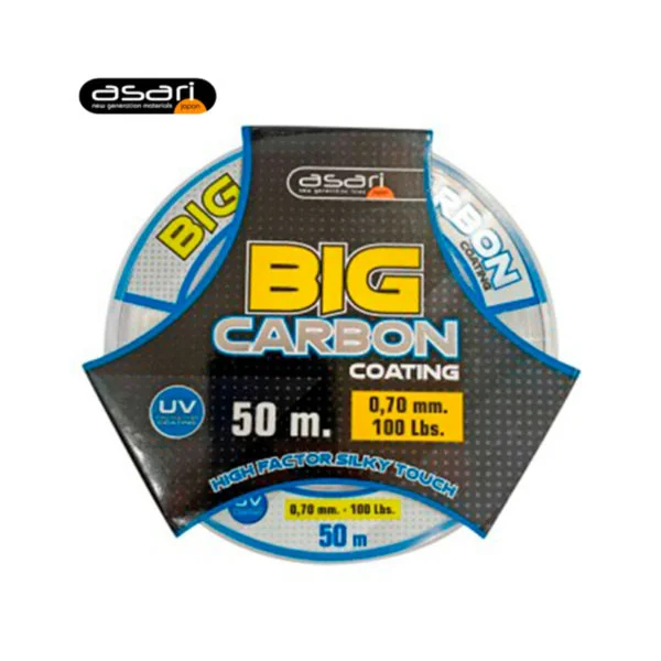 ASARI BIG CARBON COATING 130 LBS