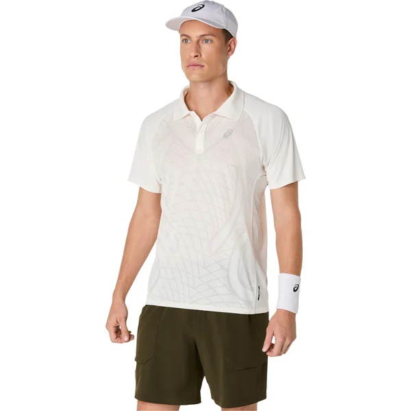 Asics Match Actibreeze Polo-Shirt Mens