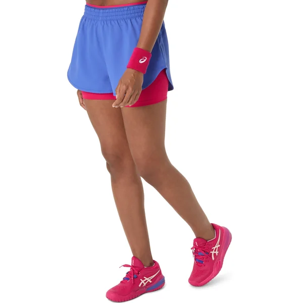 Asics Match Shorts Womens