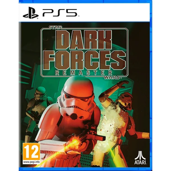 Atari STAR WARS™: Dark Forces Remaster