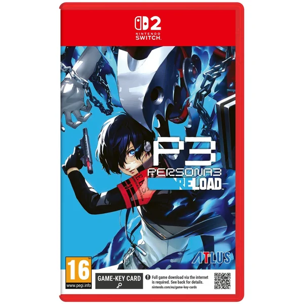Atlus Software PLAION Persona 3 Reload