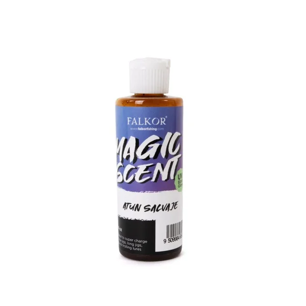 Atrayente de pescado Magic Scent Atún Salvaje Falkor