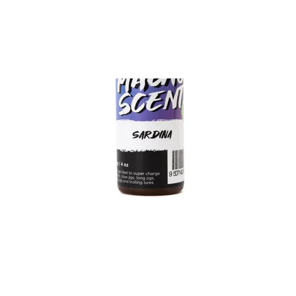 Atrayente de pescado Magic Scent Sardina Falkor