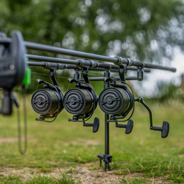 Avid Ex-Cast 12000 Carrete Big Pit para Carpa - Imagen 3