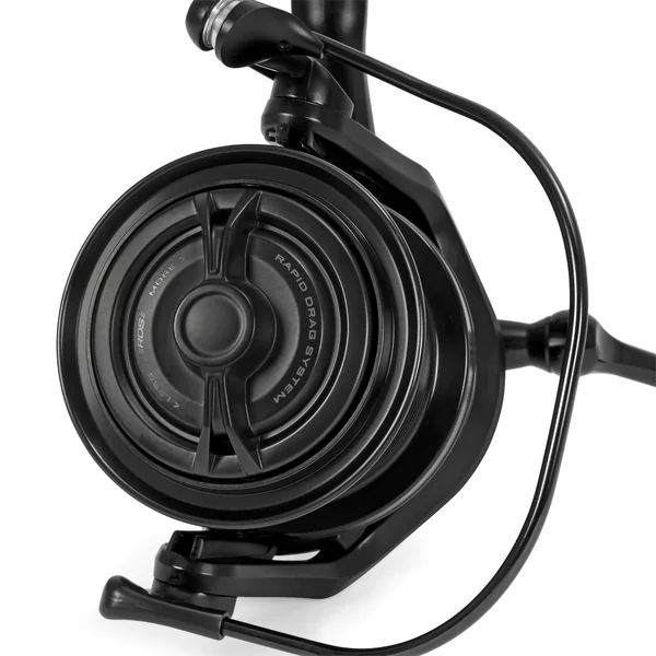 Avid Ex-Cast 12000 Carrete Big Pit para Carpa - Imagen 5