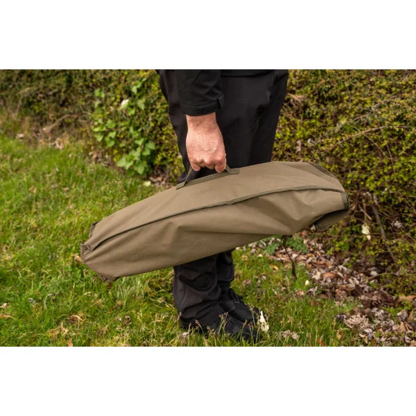 Avid Revolve Silla Baja para Pesca de Carpa