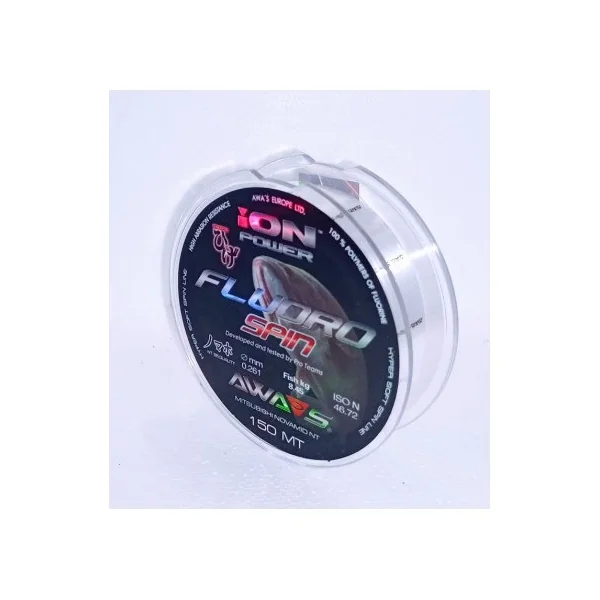 Awa-Shima Fluoro SPIN 150 metros