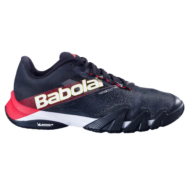 Babolat Men's Jet Padel Trainers