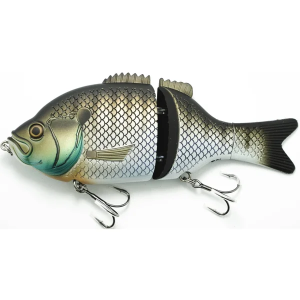BAITSANITY EXPLORER GILL GLIDE BAIT F - BLUEGILL