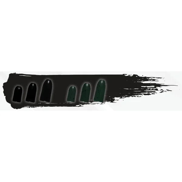 BAITSFISHING BALA TUNGSTENO VERDE GREEN PUMPKIN