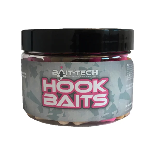 Bait-Tech Krill & Tuna 10mm Dumbell Wafters (70 g)