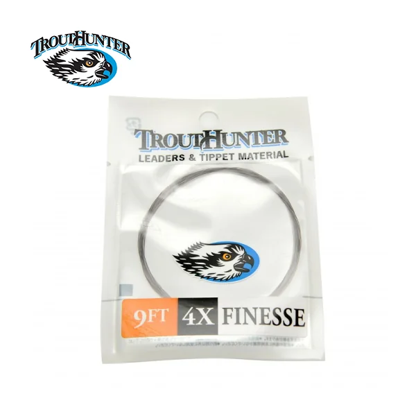 Bajo Cónico TroutHunter Finesse