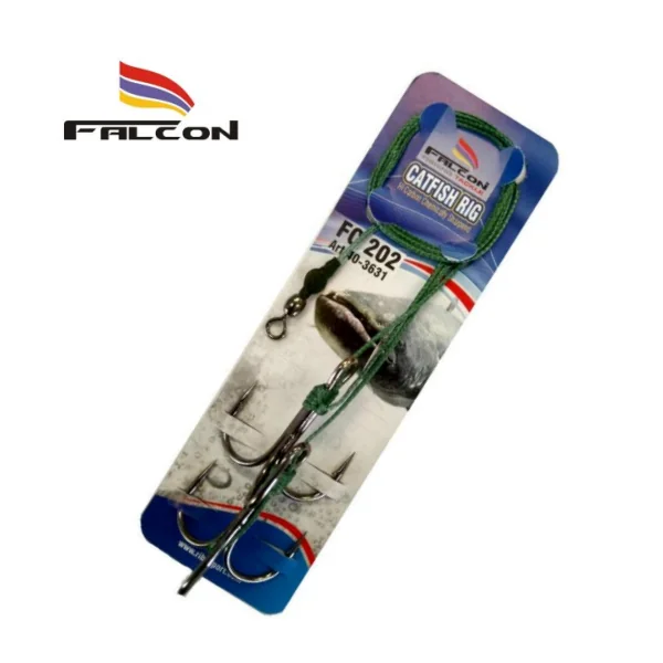 Bajo Montado Siluro Falcon FC 202