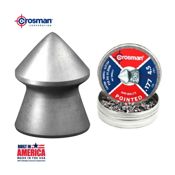 Balines Crosman Pointed 4.5