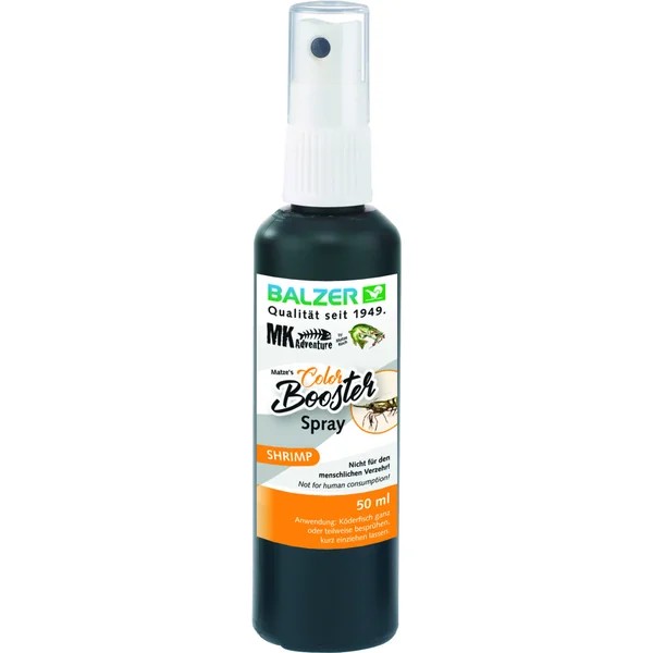 Balzer Spray para Señuelos Gamba (50 ml)