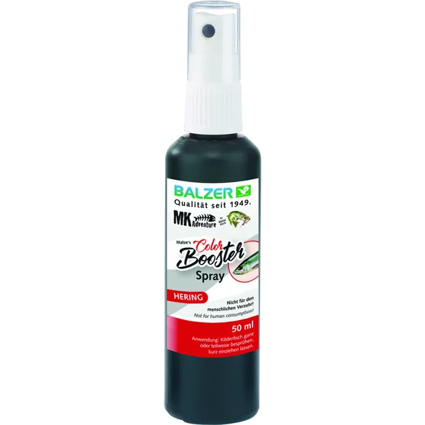 Balzer Spray para Señuelos Gamba (50 ml) - Imagen 2