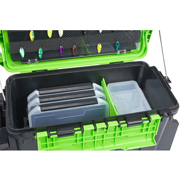 Balzer Tackle Mate TM 707-T Caja de Pesca