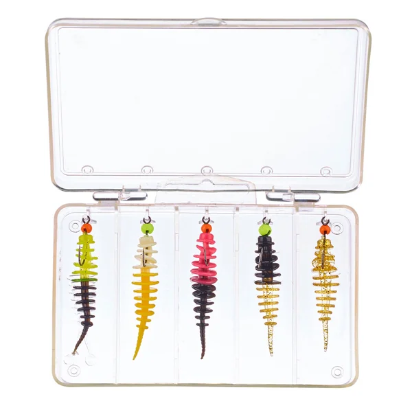 Balzer Trout Collector Ready to Fish Box - Mix 1