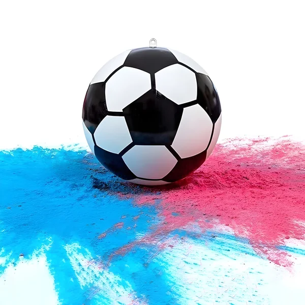 Balón para revelación de sexo de 14 cm